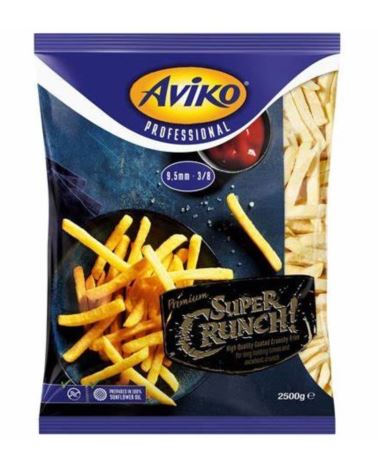 AVIKO SUPER CRUNCH 9.5MM /2.5kg/