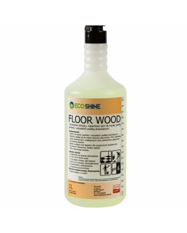 FLOOR WOOD 1L - płyn do mycia podłóg drewnianych
