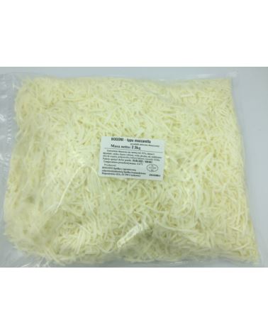 BOGONI TYPU MOZZARELLA /2.5kg/