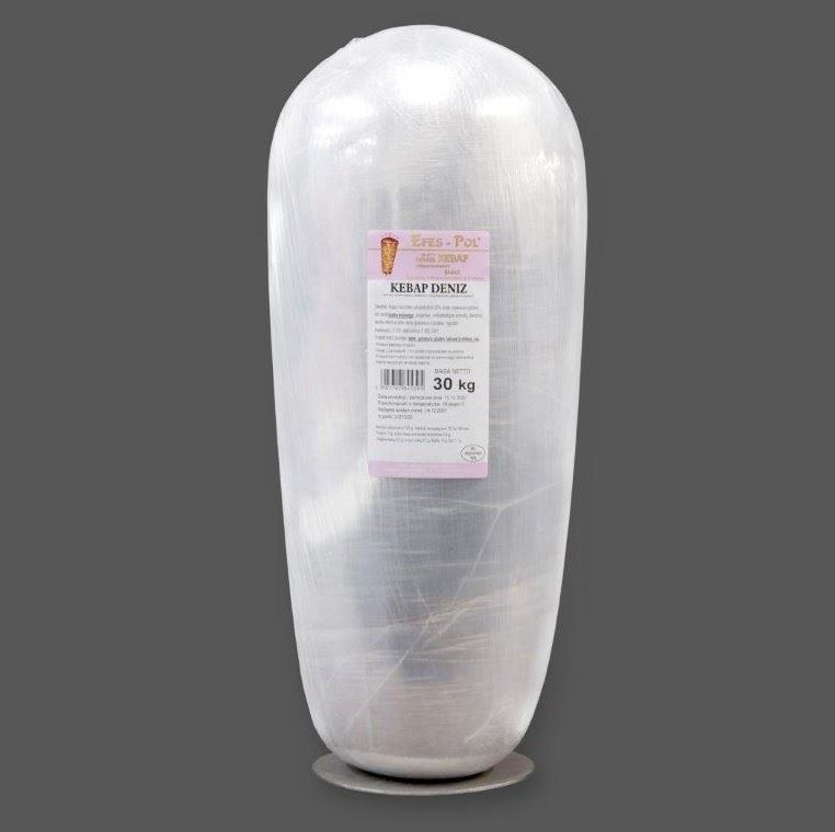 KEBAP DENIZ /20kg/ drobiowy z uda kurczaka