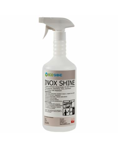 INOX SHINE 1L-preparat czyszcząco-zabezpieczający