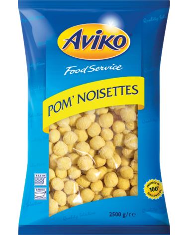 AVIKO H POM NOISETTES/kuleczki /2.5kg/