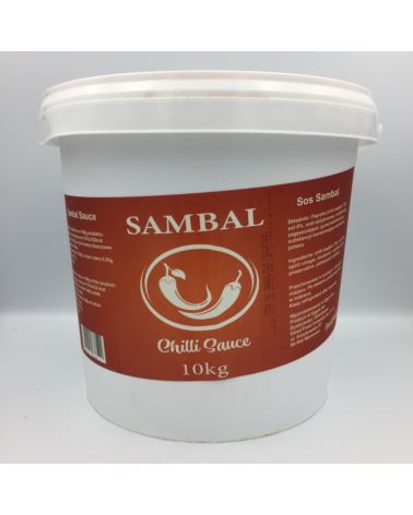 SAMBAL SOS PAPRYKOWY /10kg/ wiadro
