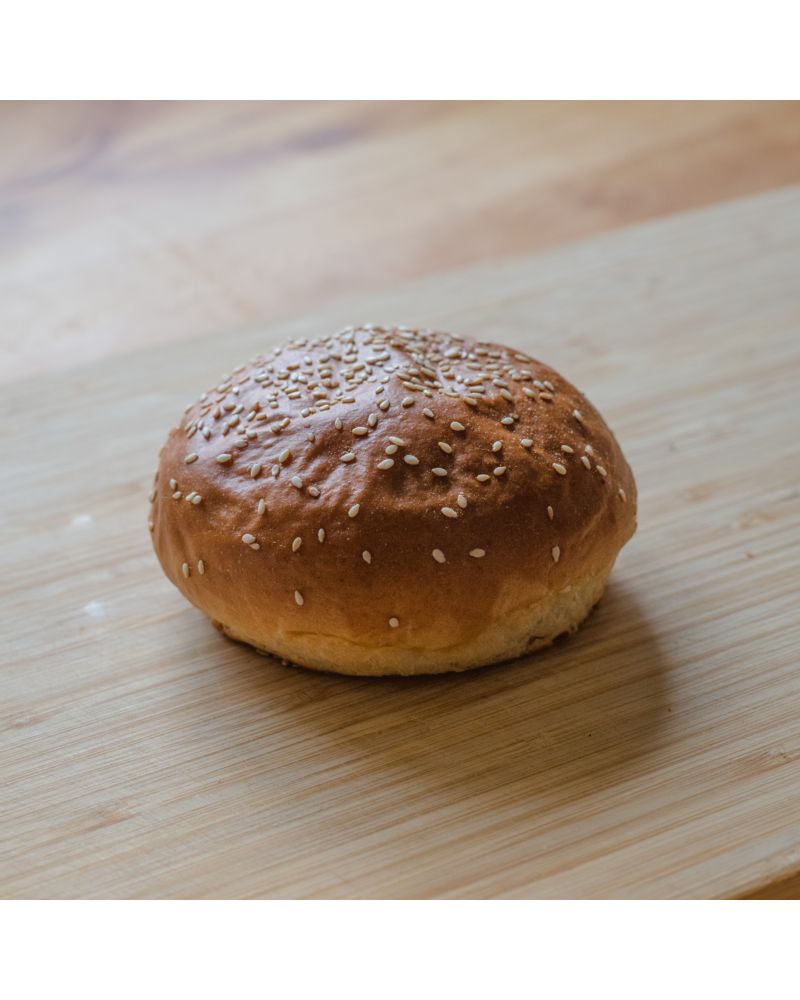 BURGER MAŚLANY SEZAM 11CM  /45szt/ JMG