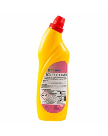 TOILET CLEANER 0,75L- do codziennego mycia toalet