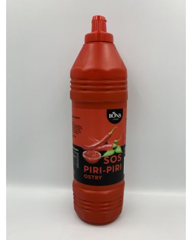 SOS PIRI PIRI BUTELKA /1kg/ BONA