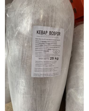 KEBAP BOSFOR /25kg/
