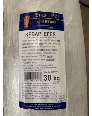 KEBAP EFES /30kg/