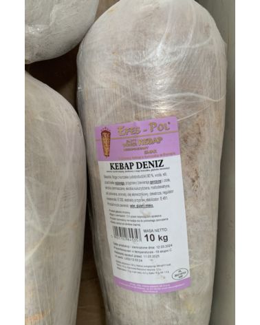 KEBAP DENIZ /10kg/ drobiowy z uda z kurczaka