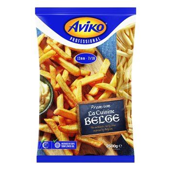 AVIKO LA CUISINE BELGE Frites/belgijska /2.5kg/